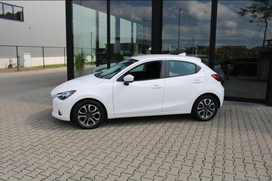 Mazda 2 1.5 Skyactiv-G Dynamic+