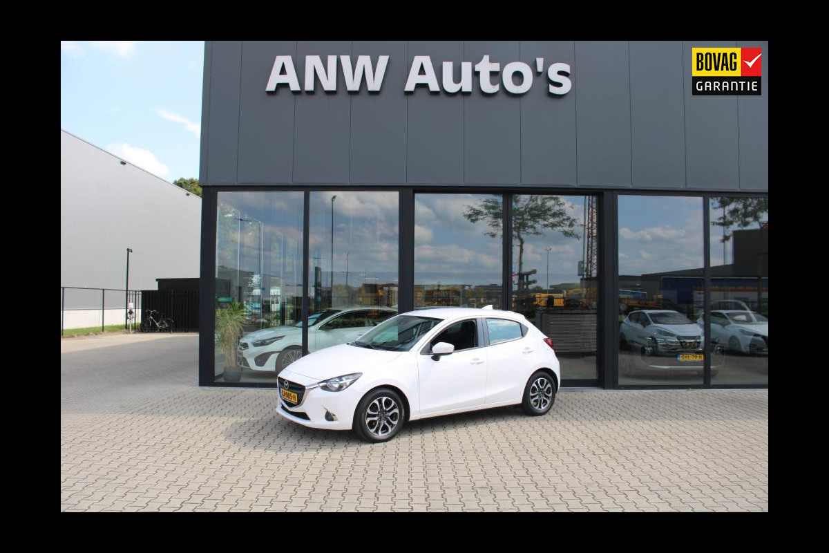 Mazda 2 1.5 Skyactiv-G Dynamic+