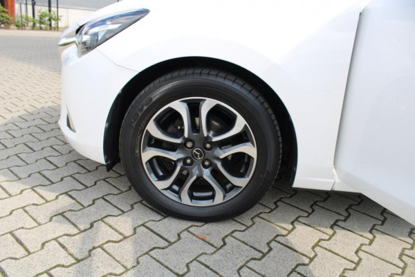 Mazda 2 1.5 Skyactiv-G Dynamic+