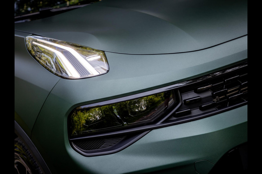 Lynk & Co 01 1.5 Plug-In Hybrid 262pk | Pine Green Matt | Blacked Out