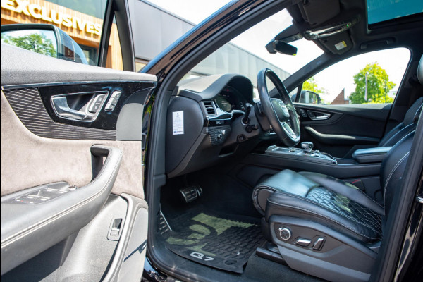 Audi Q7 3.0 TDI quattro Pro Line S Panodak Luchtvering Bose Adapt. cruise 22"LM