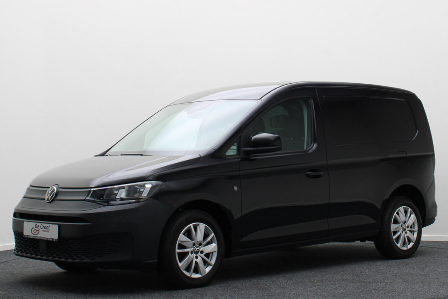 Volkswagen Caddy Cargo 2.0 TDI DSG Airco, Cruise, Standkachel, Apple Carplay, PDC, 16''