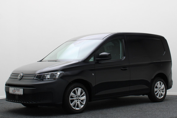 Volkswagen Caddy Cargo 2.0 TDI DSG Airco, Cruise, Standkachel, Apple Carplay, PDC, 16''