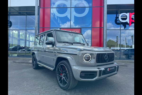 Mercedes-Benz G-Klasse 63 AMG Panorama Burmester Leder Trekhaak BTW