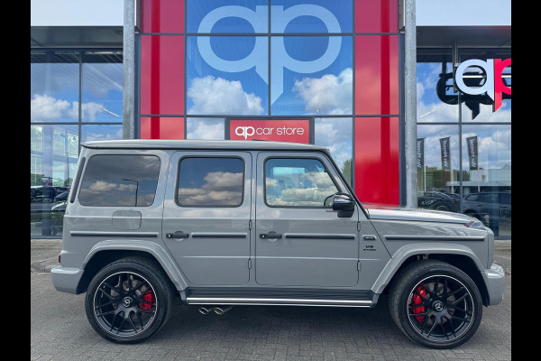 Mercedes-Benz G-Klasse 63 AMG Panorama Burmester Leder Trekhaak BTW