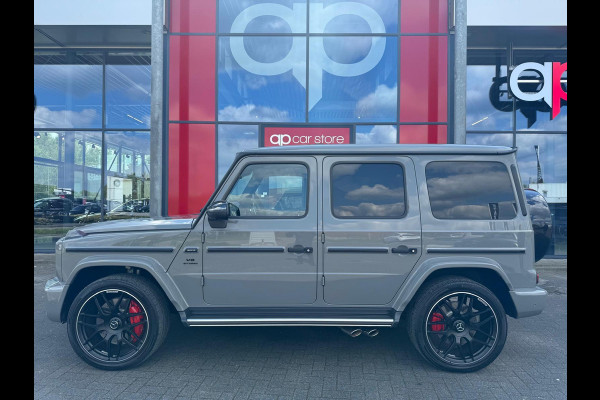 Mercedes-Benz G-Klasse 63 AMG Panorama Burmester Leder Trekhaak BTW