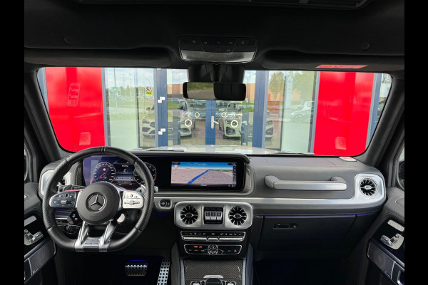 Mercedes-Benz G-Klasse 63 AMG Panorama Burmester Leder Trekhaak BTW