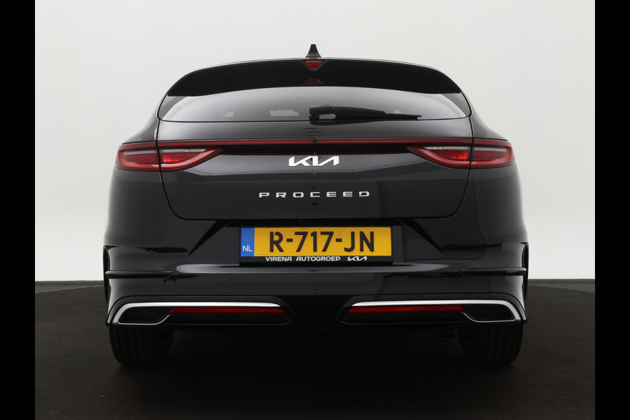 Kia ProCeed 1.5 T-GDi GT-Line Automaat - Demo - LED Koplampen - Navigatie - Adaptief Cruise Control - Dodehoek Sensor - Fabrieksgarantie Tot 2029 - Demo