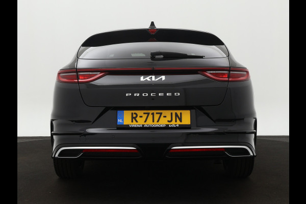 Kia ProCeed 1.5 T-GDi GT-Line Automaat - Demo - LED Koplampen - Navigatie - Adaptief Cruise Control - Dodehoek Sensor - Fabrieksgarantie Tot 2029 - Demo