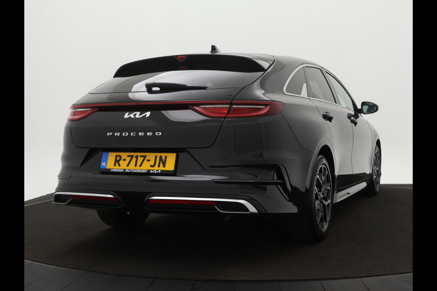 Kia ProCeed 1.5 T-GDi GT-Line Automaat - Demo - LED Koplampen - Navigatie - Adaptief Cruise Control - Dodehoek Sensor - Fabrieksgarantie Tot 2029 - Demo