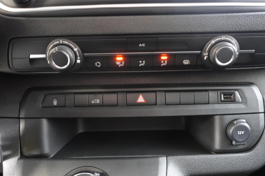 Peugeot Expert 2.0 BlueHDI 145PK L3 Airco Bluetooth Navigatie Trekhaak