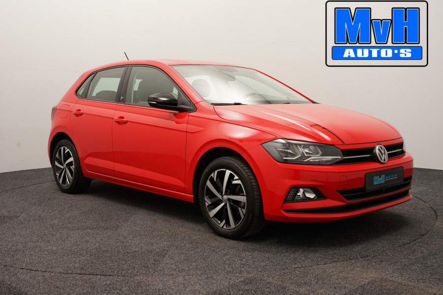 Volkswagen Polo 1.0 TSI Beats|CARPLAY|NAVI|LEER|ADAP.CRUISE