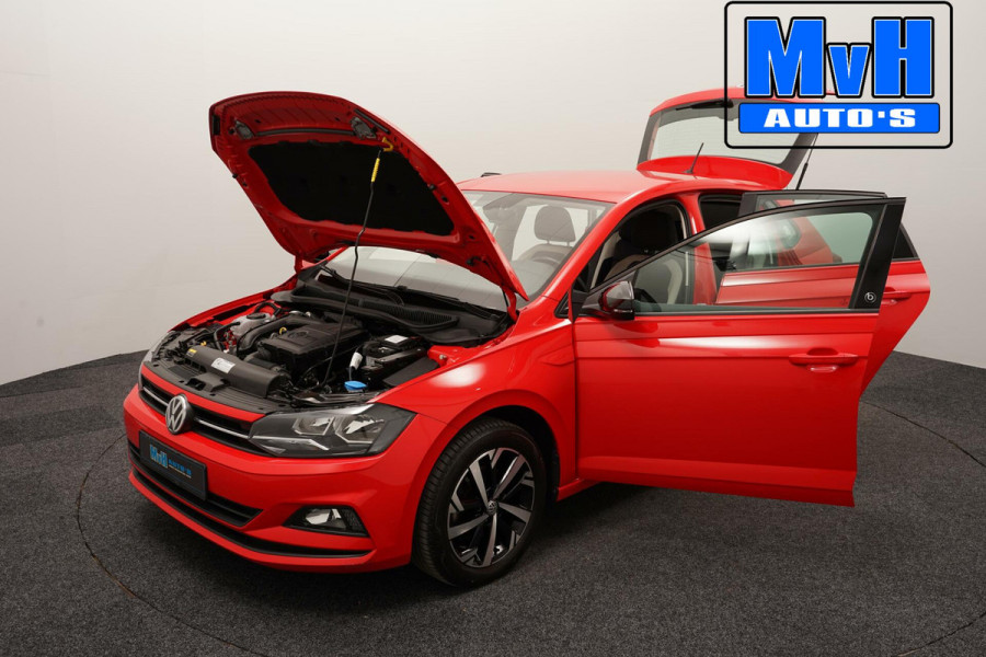 Volkswagen Polo 1.0 TSI Beats|CARPLAY|NAVI|LEER|ADAP.CRUISE