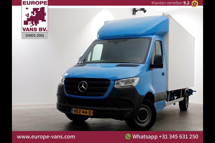 Mercedes-Benz Sprinter 314 CDI 143pk E6 RWD 7G Automaat Bakwagen met achterdeuren Airco 01-2020