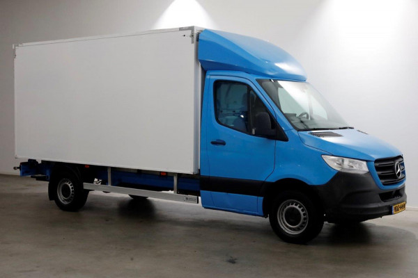 Mercedes-Benz Sprinter 314 CDI 143pk E6 RWD 7G Automaat Bakwagen met achterdeuren Airco 01-2020