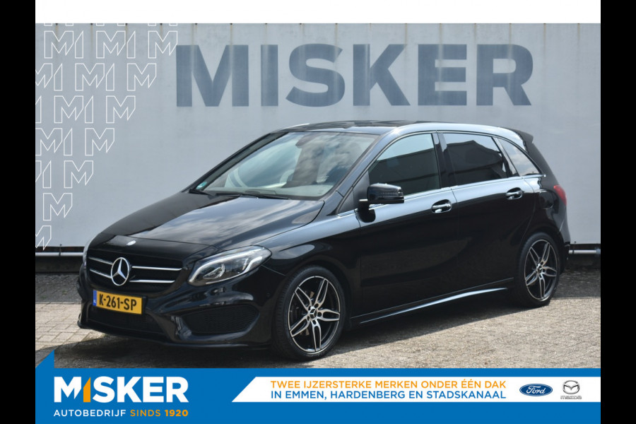 Mercedes-Benz B-klasse AUTOMAAT, TREKHAAK, CAMERA 180 AMG-Line