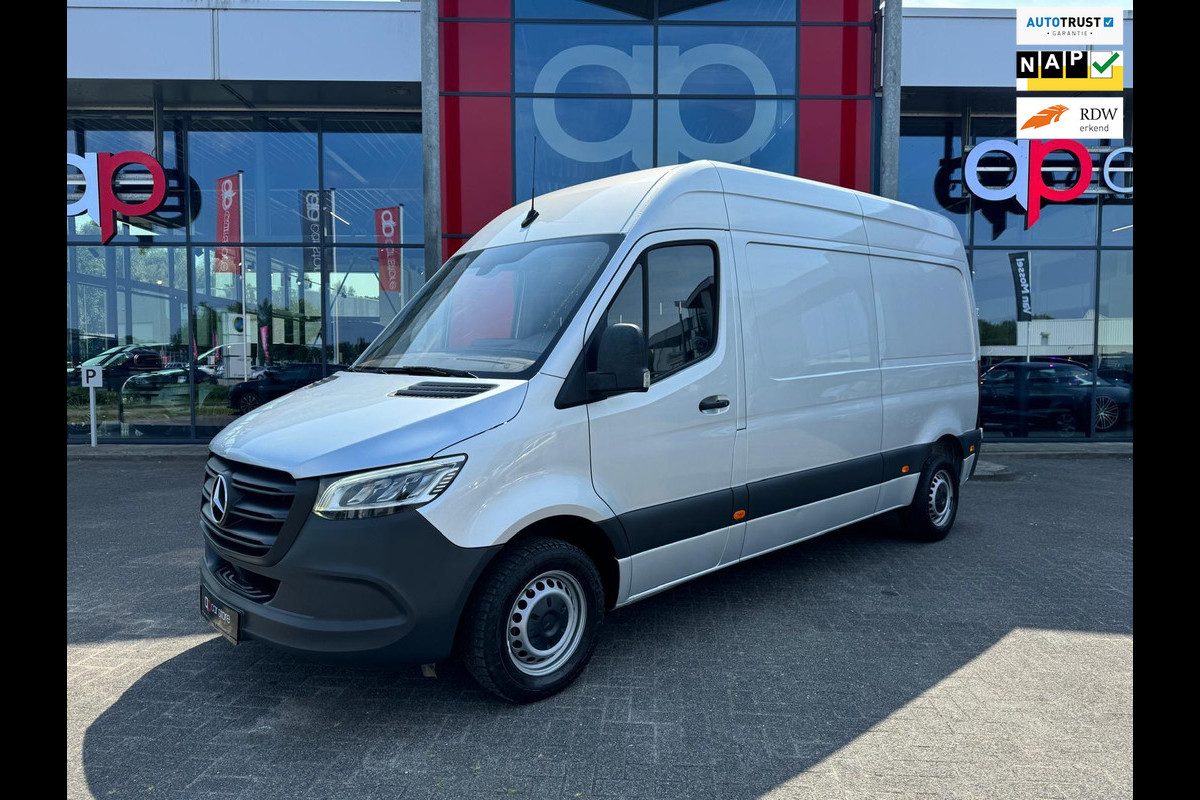 Mercedes-Benz Sprinter 314 2.2 CDI L2H2 LED Camera Apple Carplay DAB+