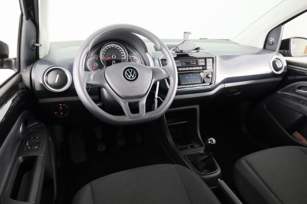 Volkswagen up! 1.0 65 pk | Verlengde garantie | Navigatie via App | Autom. airco | Cruise control | Achteruitrijcamera |