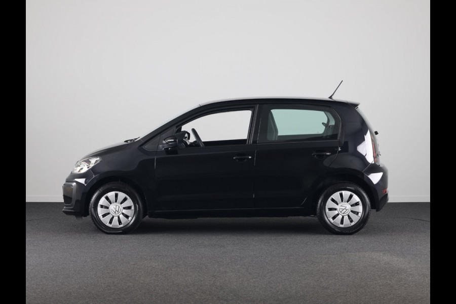 Volkswagen up! 1.0 65 pk | Verlengde garantie | Navigatie via App | Autom. airco | Cruise control | Achteruitrijcamera |