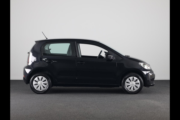 Volkswagen up! 1.0 65 pk | Verlengde garantie | Navigatie via App | Autom. airco | Cruise control | Achteruitrijcamera |