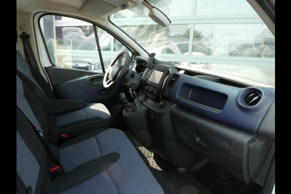 Opel Vivaro 1.6 CDTI L2 Euro 6, Airco, Navigatie, Imperiaal, 3-Zits.