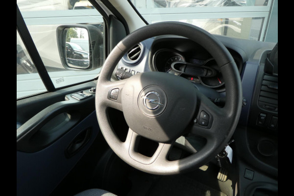 Opel Vivaro 1.6 CDTI L2 Euro 6, Airco, Navigatie, Imperiaal, 3-Zits.