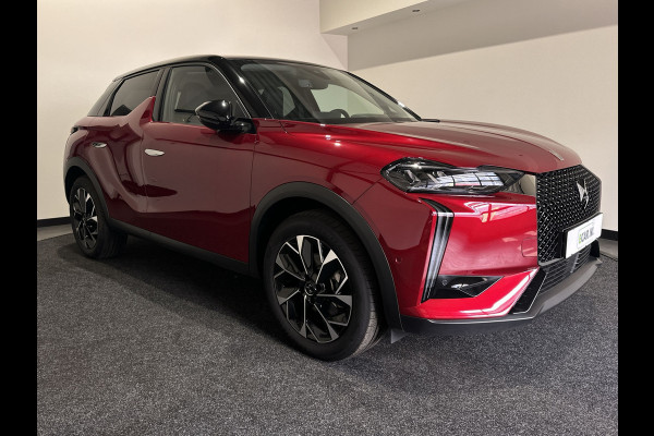 DS DS 3 Crossback E-Tense Opera  50 kWh | Navi | Massage stoel