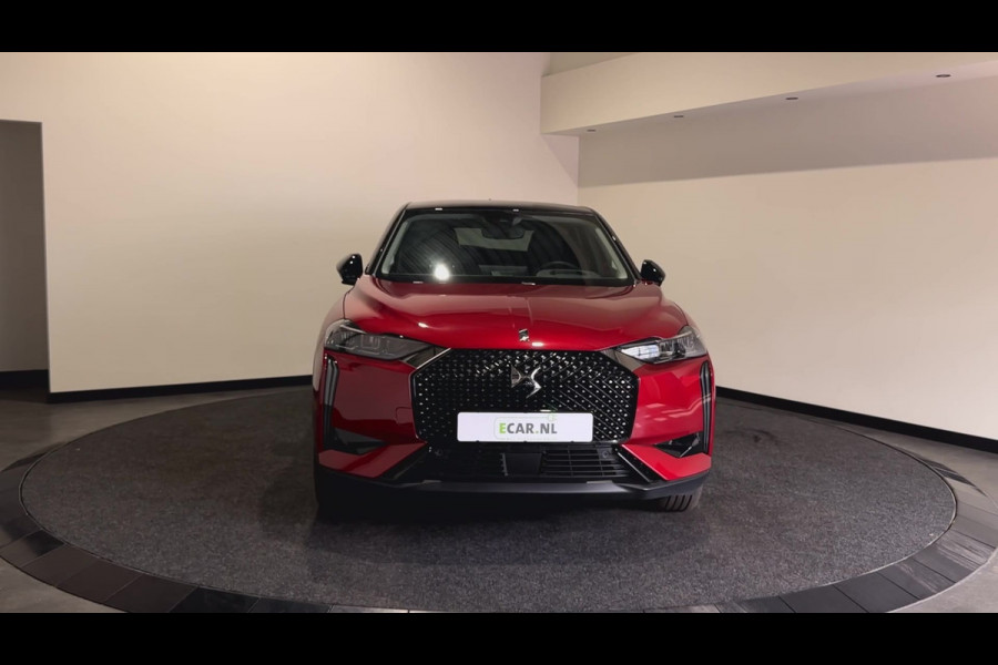 DS DS 3 Crossback E-Tense Opera  50 kWh | Navi | Massage stoel