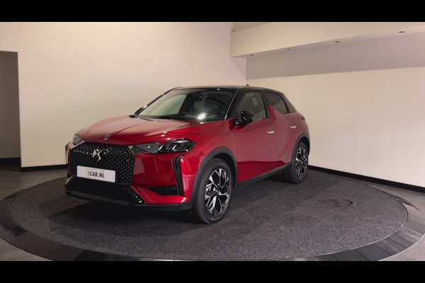 DS DS 3 Crossback E-Tense Opera  50 kWh | Navi | Massage stoel