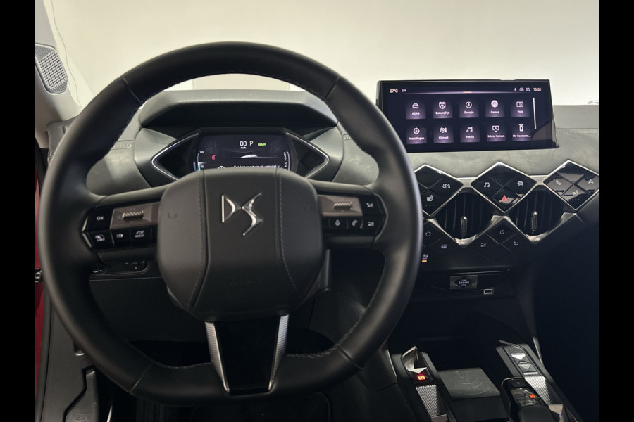 DS DS 3 Crossback E-Tense Opera  50 kWh | Navi | Massage stoel