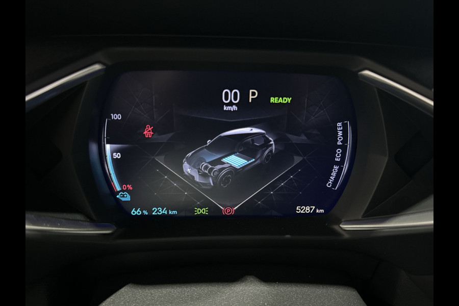 DS DS 3 Crossback E-Tense Opera  50 kWh | Navi | Massage stoel