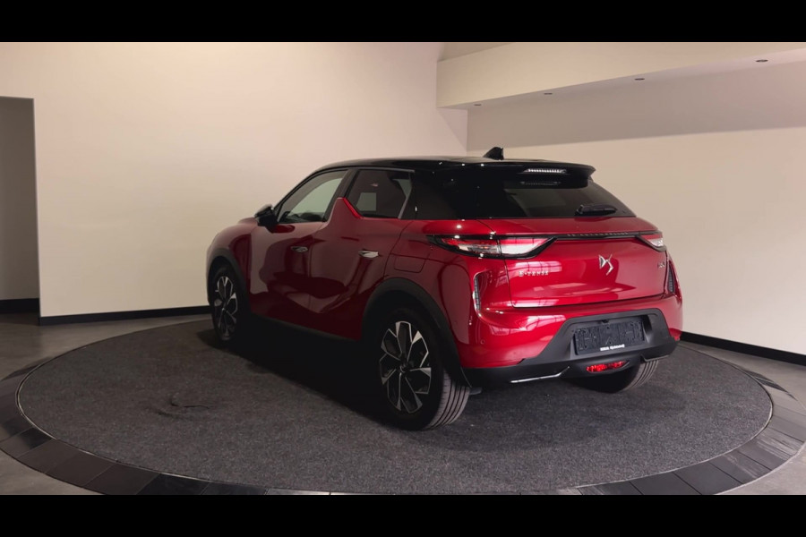 DS DS 3 Crossback E-Tense Opera  50 kWh | Navi | Massage stoel