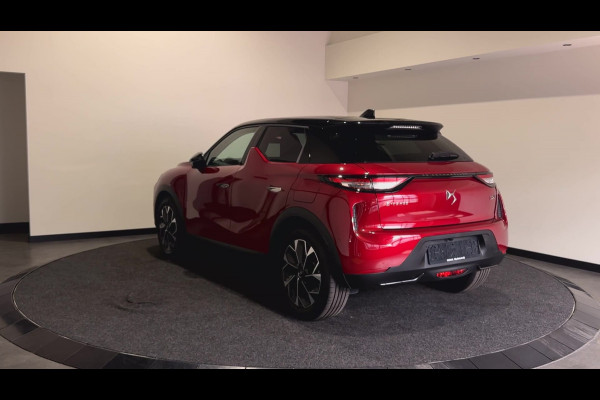 DS DS 3 Crossback E-Tense Opera  50 kWh | Navi | Massage stoel