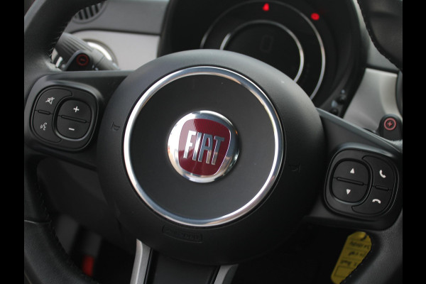 Fiat 500 TwinAir Turbo Sport | Automaat | Navi | Clima | Cruise | Priv Glass | PDC | 16" | Apple Carplay