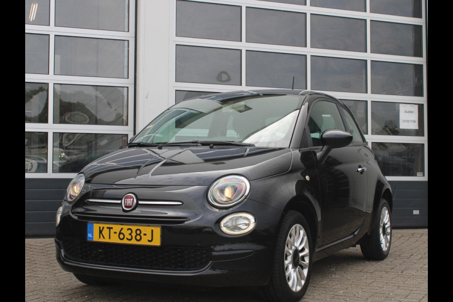 Fiat 500 TwinAir Turbo 85 Popstar 15'' LM | Airco