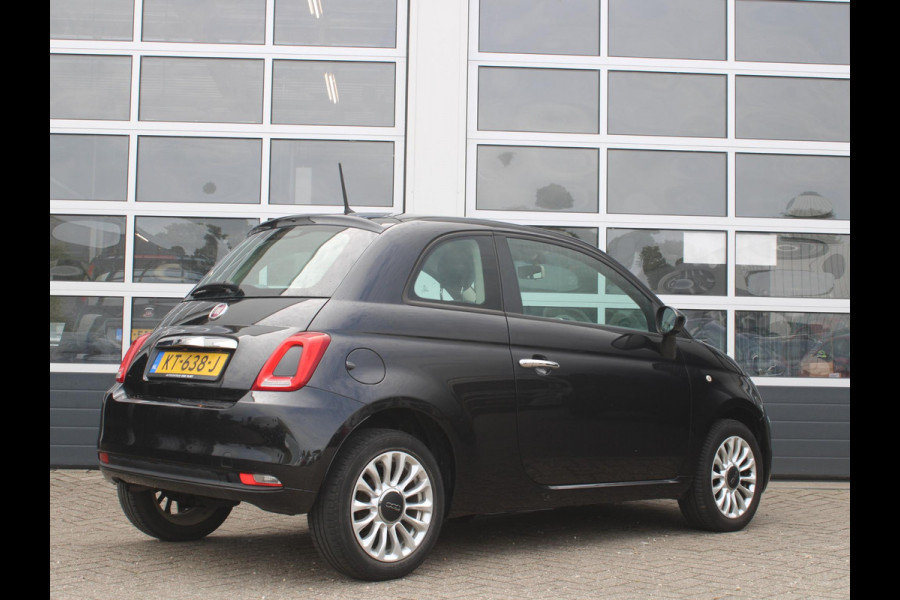 Fiat 500 TwinAir Turbo 85 Popstar 15'' LM | Airco