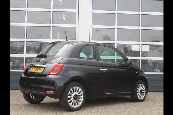 Fiat 500 TwinAir Turbo 85 Popstar 15'' LM | Airco