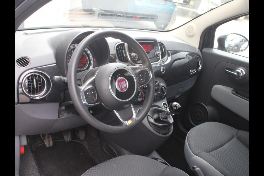 Fiat 500 TwinAir Turbo 85 Popstar 15'' LM | Airco