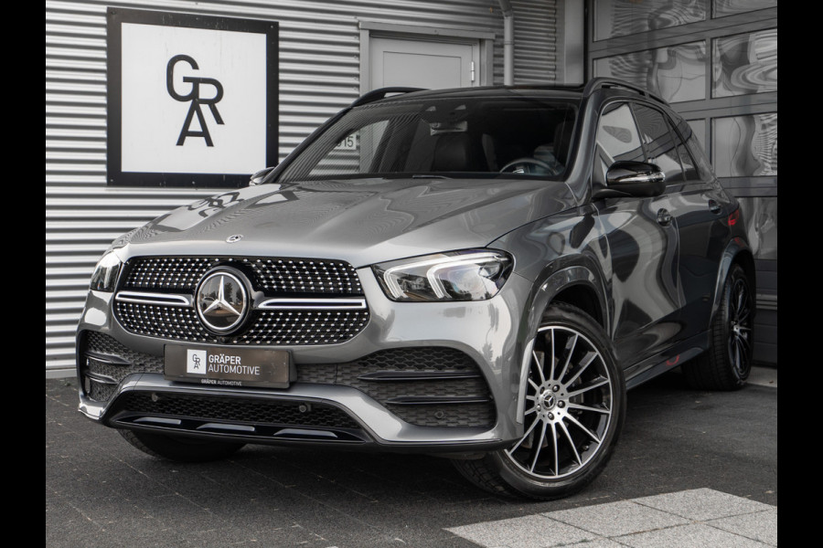 Mercedes-Benz GLE 300 d 4MATIC | Panorama | Trekhaak | Memory