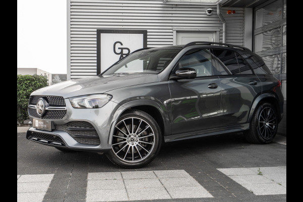 Mercedes-Benz GLE 300 d 4MATIC | Panorama | Trekhaak | Memory