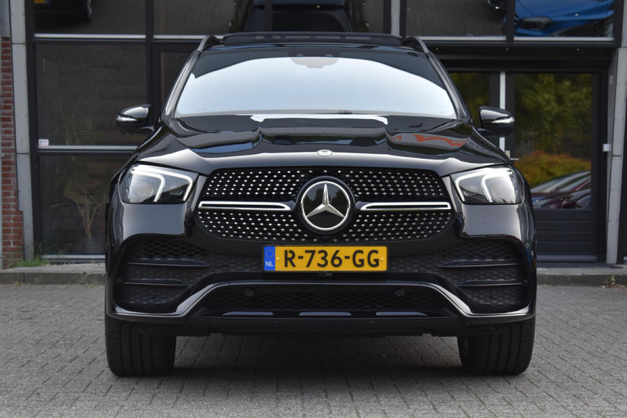 Mercedes-Benz GLE 350 d 4MATIC AMG Pano LuchtV HUD Lane ACC BM