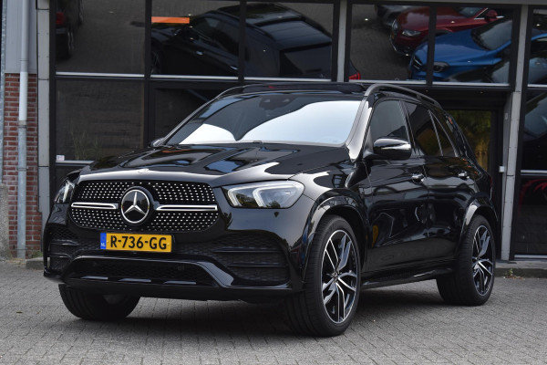 Mercedes-Benz GLE 350 d 4MATIC AMG Pano LuchtV HUD Lane ACC BM