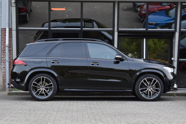 Mercedes-Benz GLE 350 d 4MATIC AMG Pano LuchtV HUD Lane ACC BM