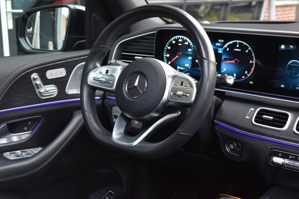 Mercedes-Benz GLE 350 d 4MATIC AMG Pano LuchtV HUD Lane ACC BM