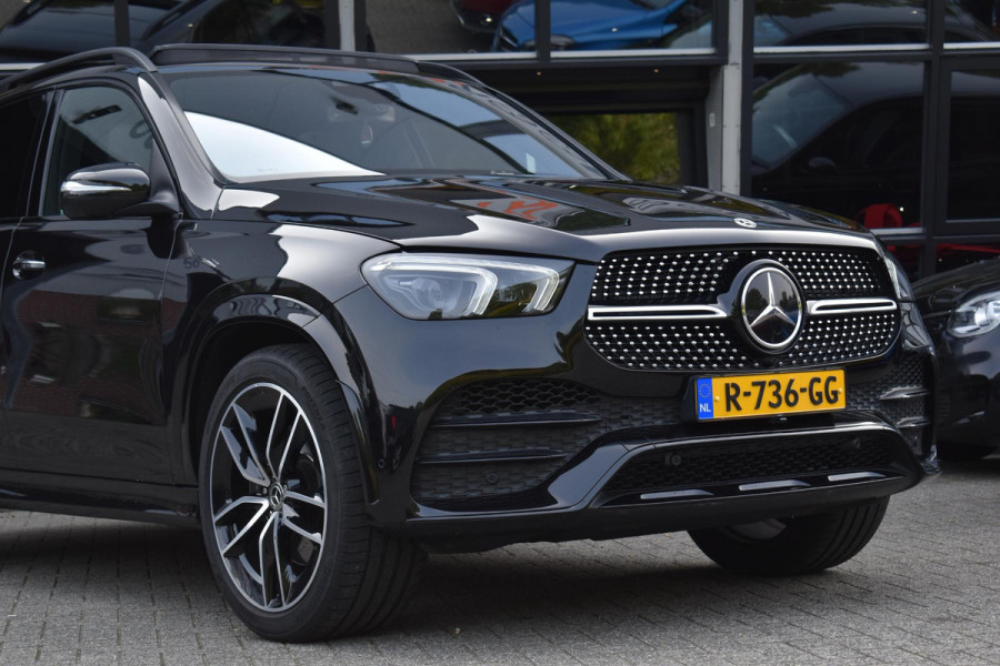 Mercedes-Benz GLE 350 d 4MATIC AMG Pano LuchtV HUD Lane ACC BM