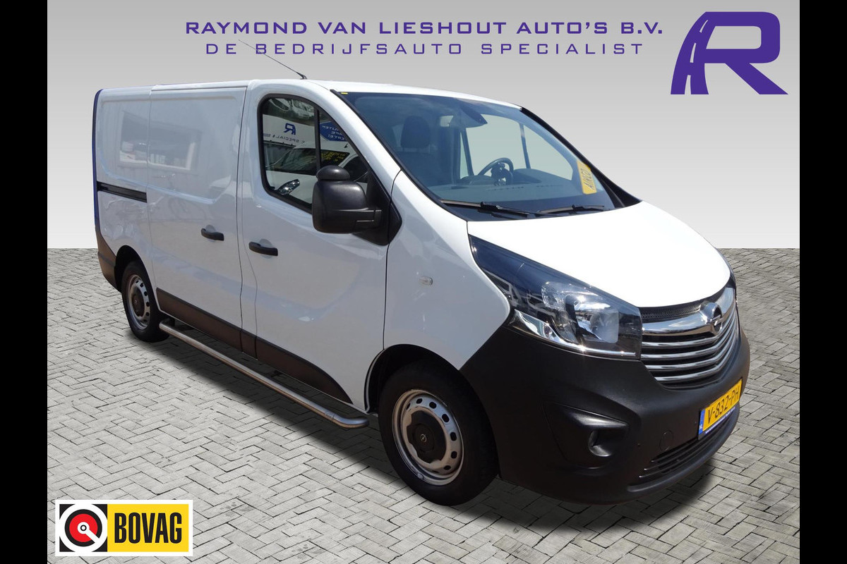 Opel Vivaro 1.6 CDTI L1H1 Edition AIRCO 3 ZITS