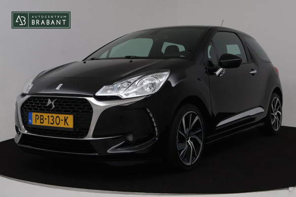 DS DS 3 1.2 PureTech Business Sport (CAMERA, NAVIGATIE, CLIMATE, CRUISE, GOED ONDERHOUDEN)