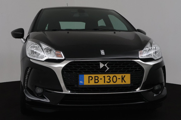 DS DS 3 1.2 PureTech Business Sport (CAMERA, NAVIGATIE, CLIMATE, CRUISE, GOED ONDERHOUDEN)