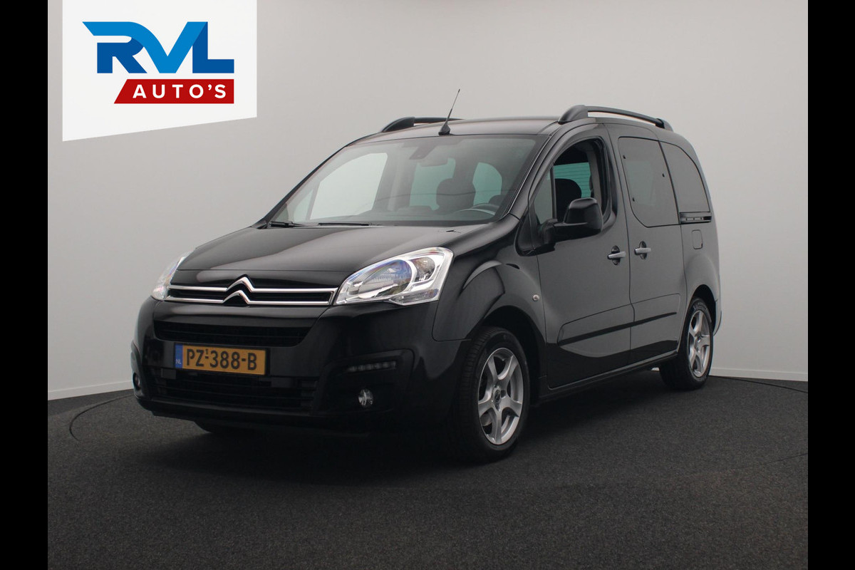 Citroën Berlingo 1.6 BlueHDi Feel Trekhaak Navigatie Climate/control