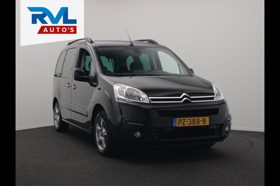 Citroën Berlingo 1.6 BlueHDi Feel Trekhaak Navigatie Climate/control